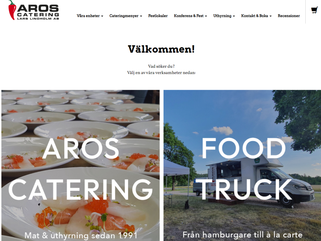 Aros Catering